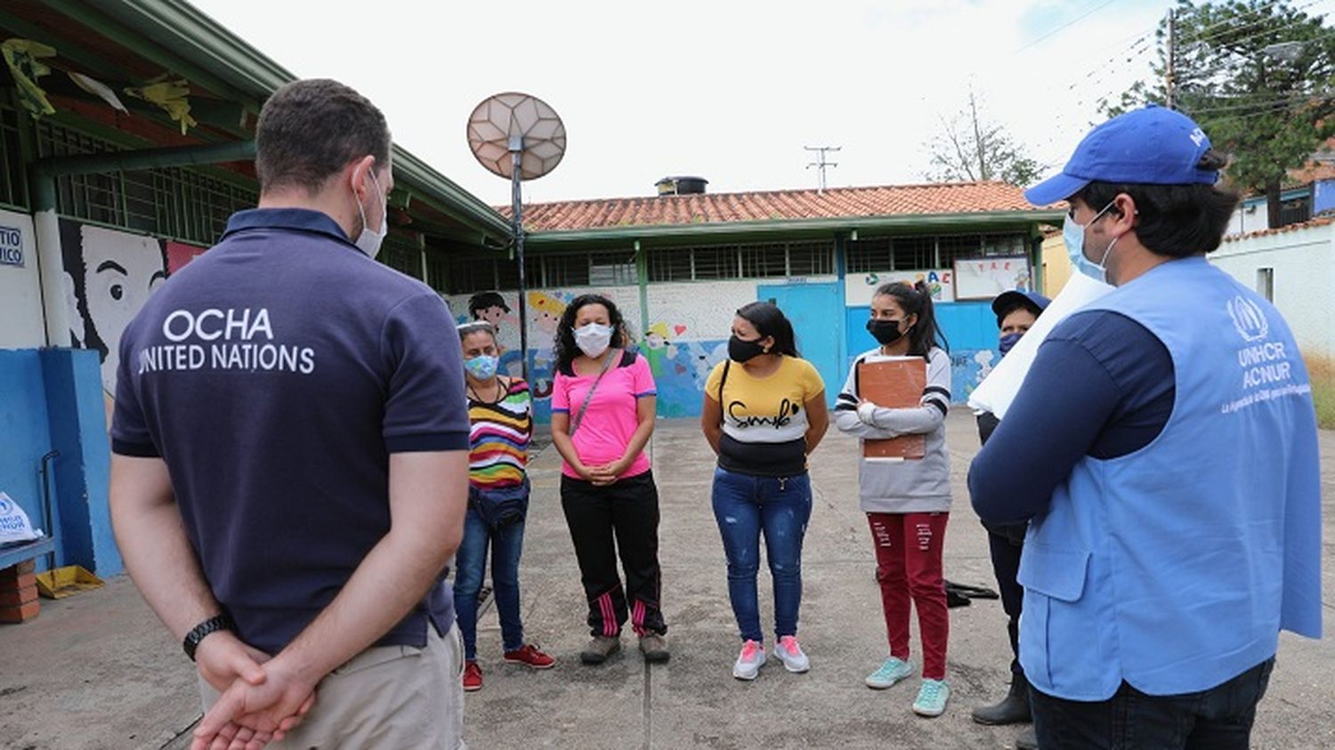 LA ONU SUSPENDE ACTIVIDADES humanitarias en Apure por escalada del conflicto