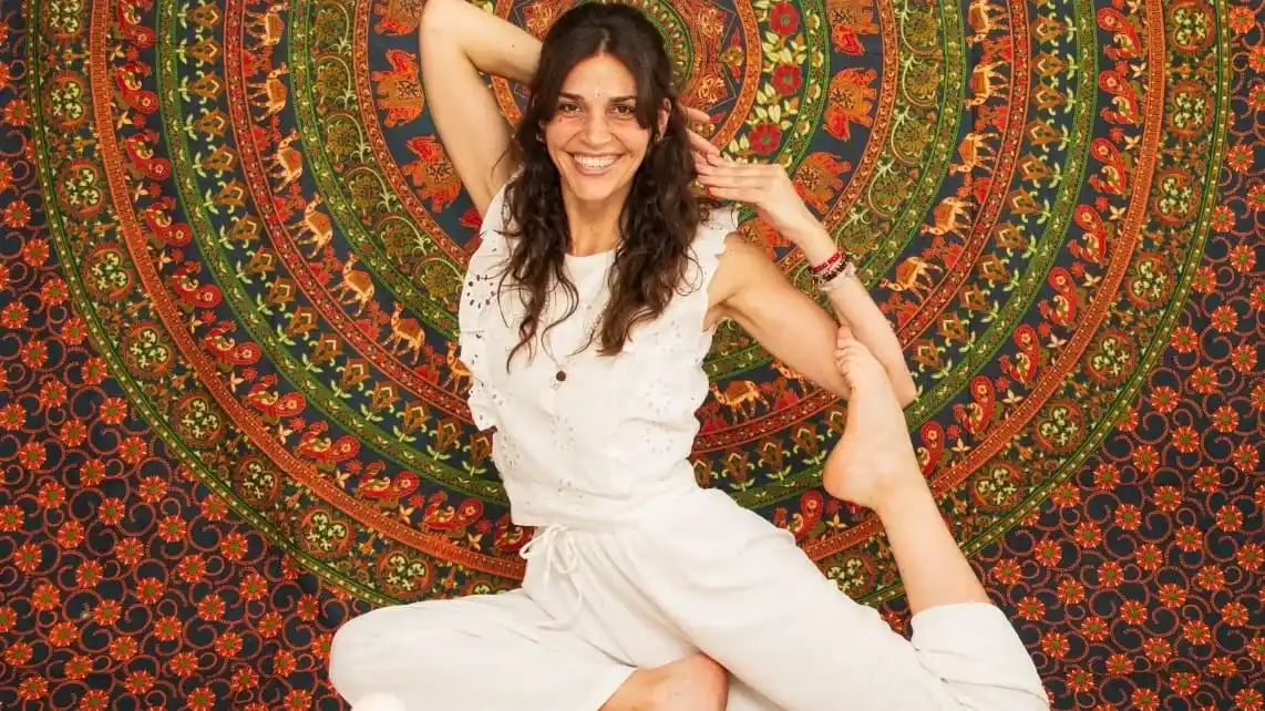 Victoria Rodríguez Lodi, la protagonista de la edición de hoy del Mano a mano.
