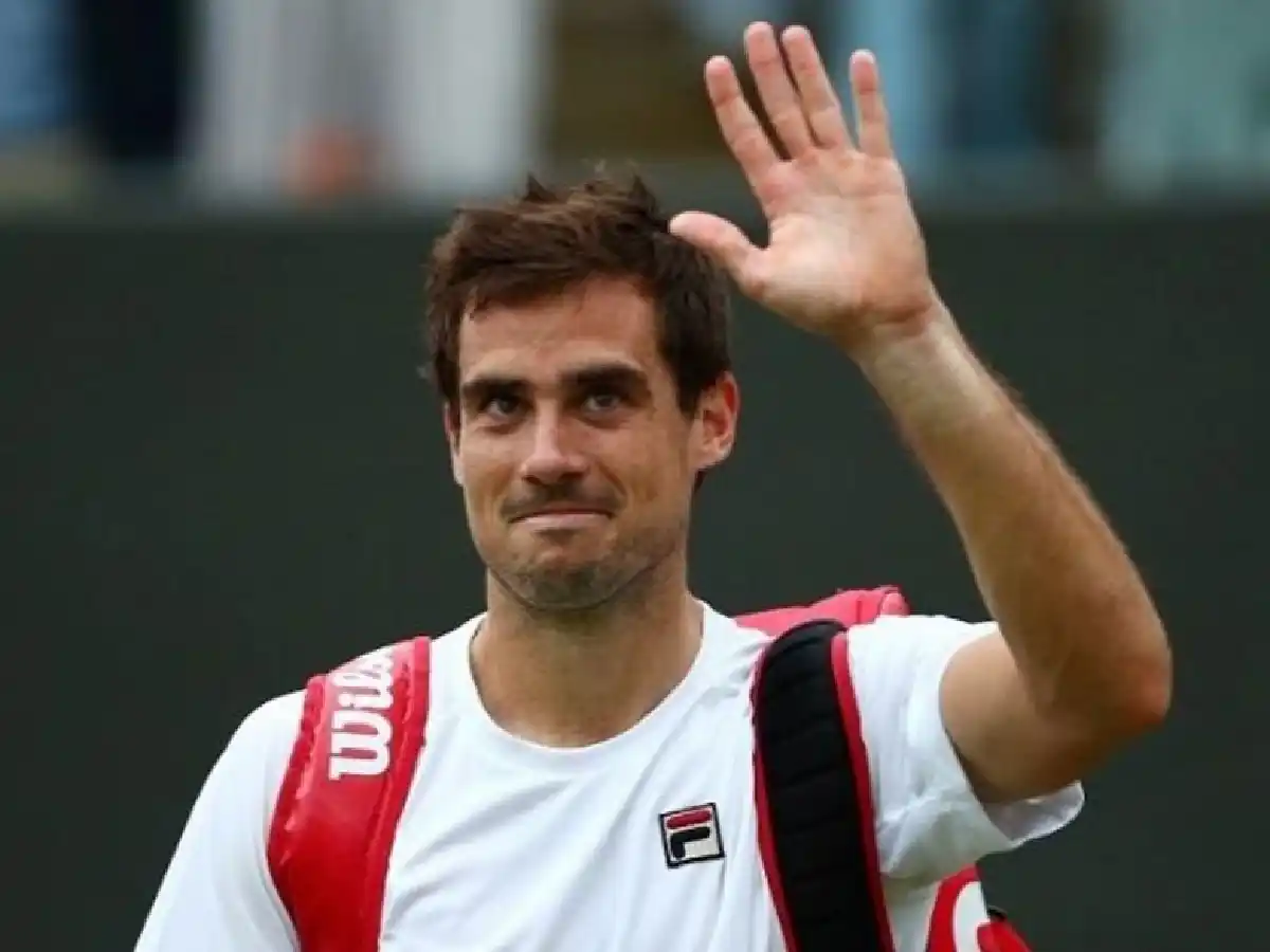 Wimbledon: Guido Pella no pudo contra Bautista Agut 
