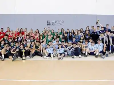 Ferro y Ciudad, campeones de la Copa Argentina Sub 18 2025