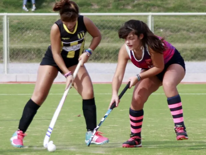 Hockey: jugadoras del Club Náutico en la preselección  de Tres Arroyos