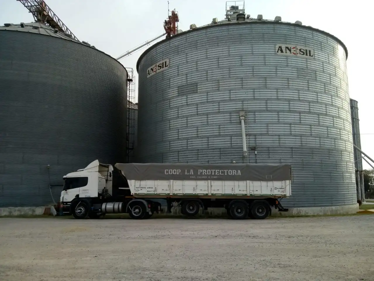 Cooperativa Agrícola Mixta La Protectora Ltda