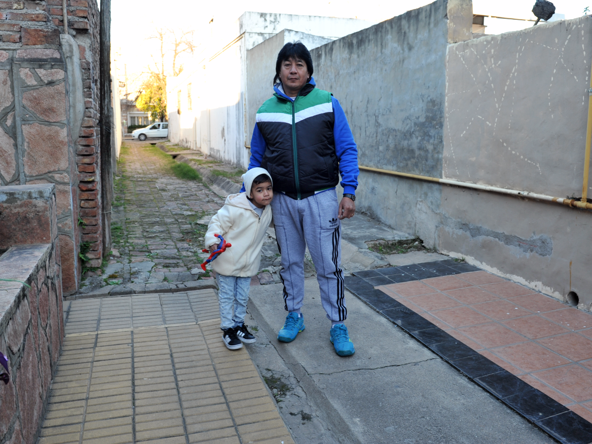 La vida en los pasajes de servidumbre: espacios privados y escondidos con aires de vecindad 