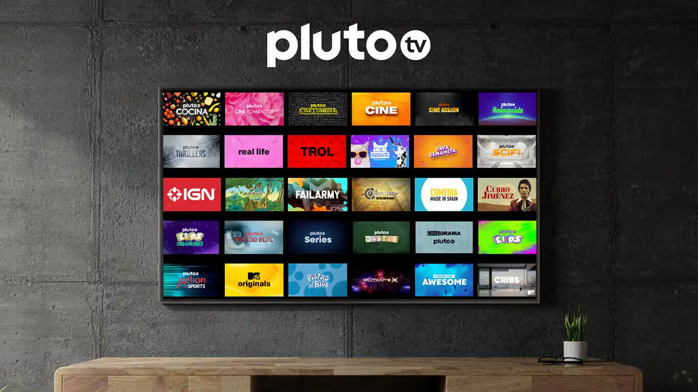 pluto tv