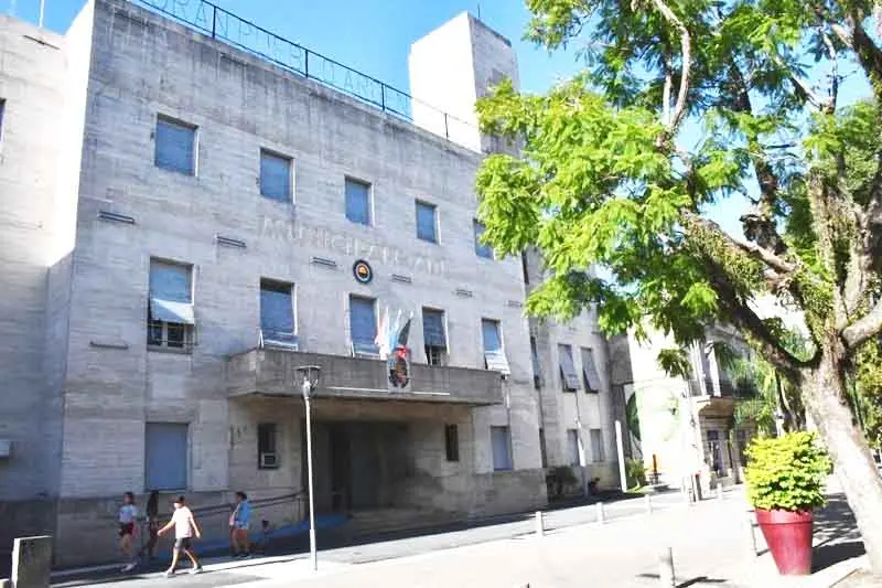 El municipio decidió no renovar contratos que venían de la gestión anterior