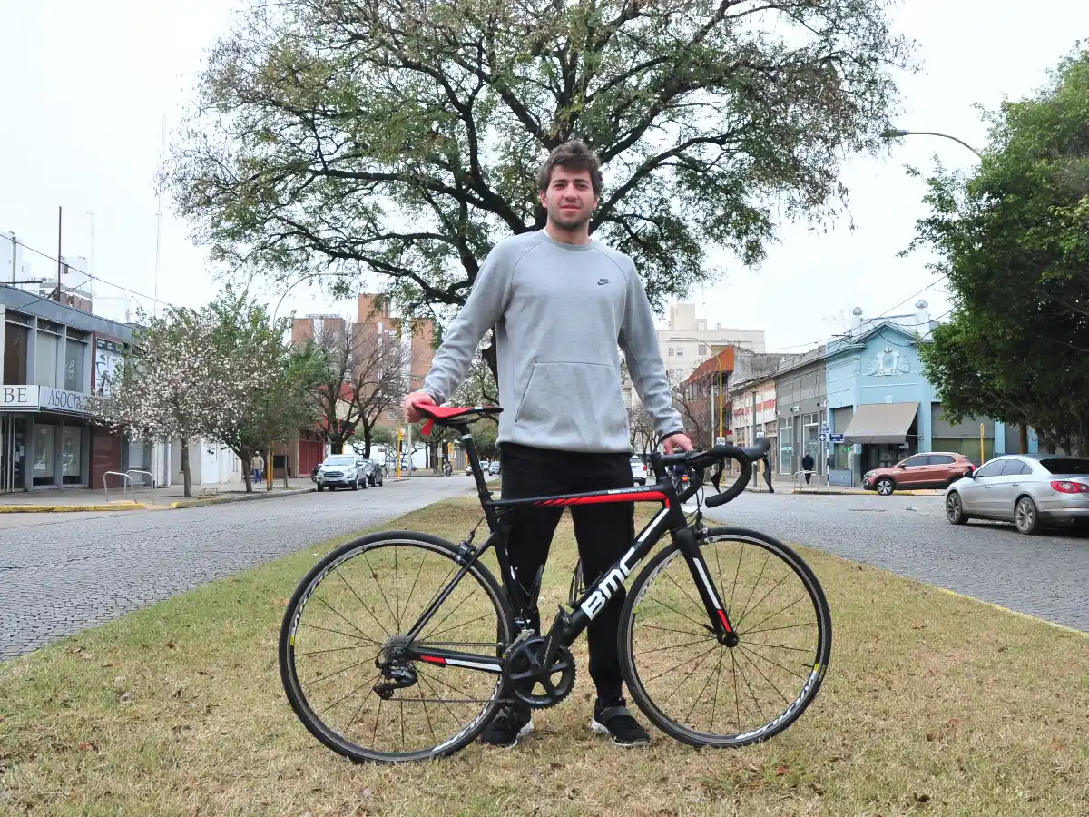 “Ya estoy apuntando a 2021”