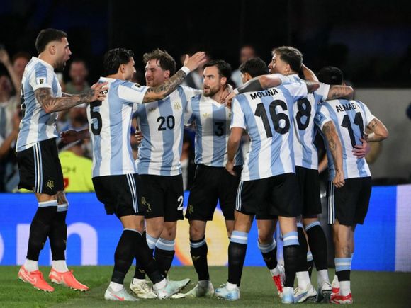 Vuelve Messi: Argentina anunció la prelista de convocados del exterior para la próxima doble fecha de Eliminatorias