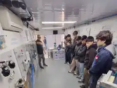 Estudiantes de la Escuela Técnica Nº1 fortalecen su formación con una capacitación en el Grupo MICRO