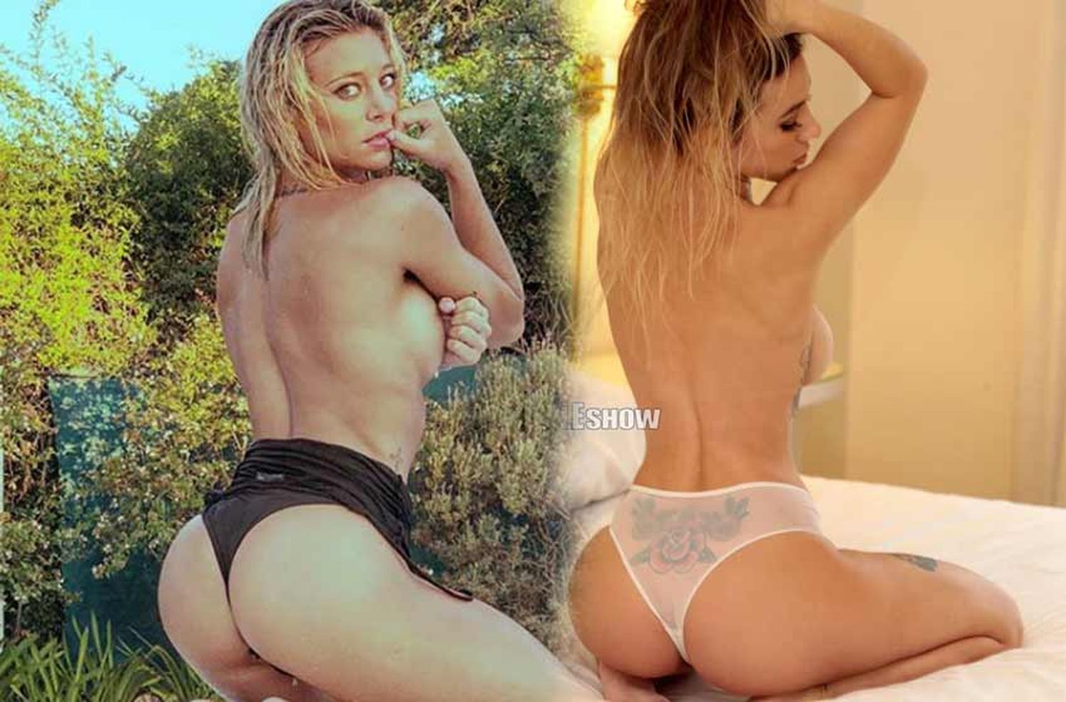 ¿Quién es Celeste González, la ex amiga de Sol Pérez?
