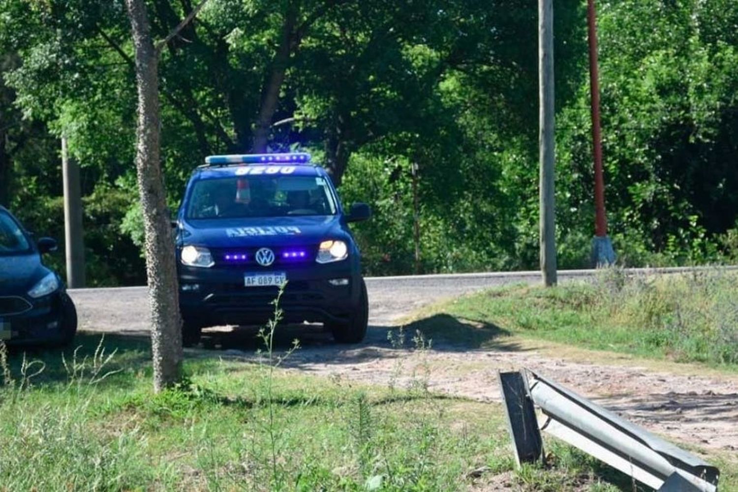 Atropelló a una niña de 13 años y se fugó: piden ayuda para encontrar al conductor