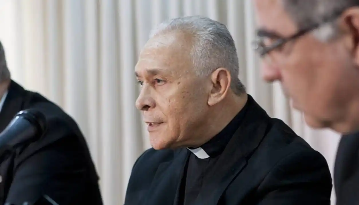 ¡Diego Padrón Sánchez, arzobispo emérito de Cumaná! VENEZUELA TIENE UN NUEVO CARDENAL