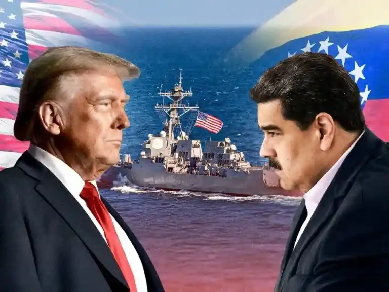Trump asegura que los días de Maduro "están contados".