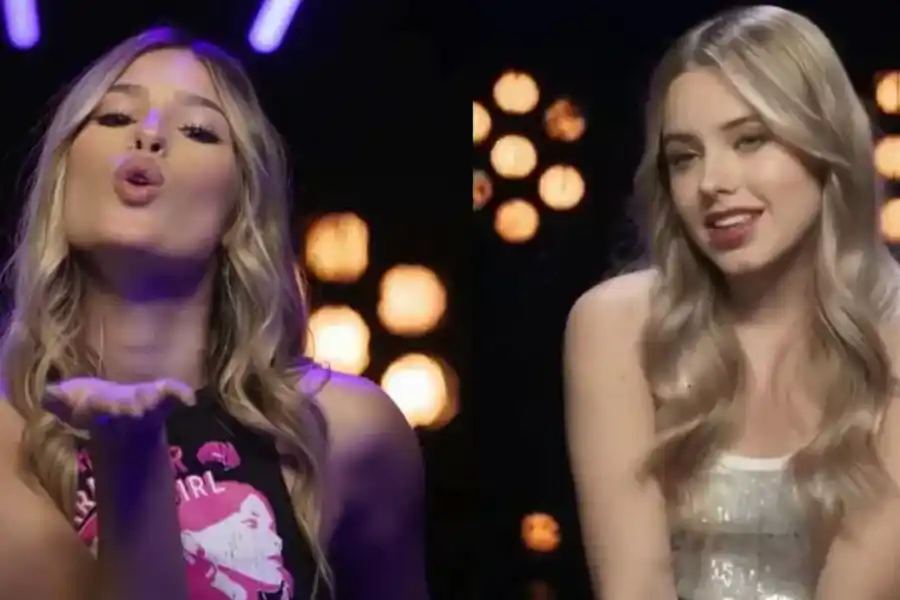 El fuerte cruce entre Julieta y Coti tras su salida de Gran Hermano: “¿Me estás tratando de hueca?”