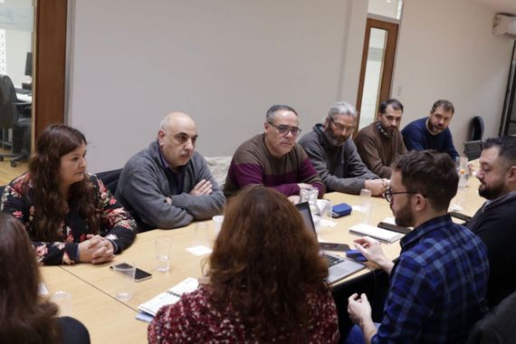 La Asociación Judicial Bonaerense advirtió por “colapso” de los Tribunales del Trabajo