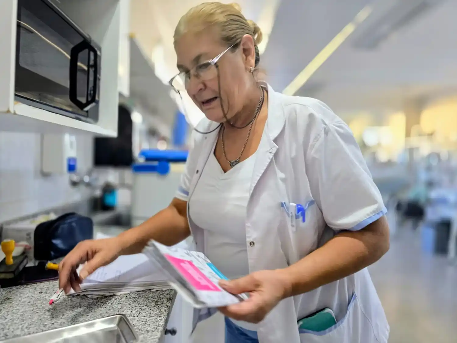 Comenzó en Tandil la campaña de vacunación antigripal.