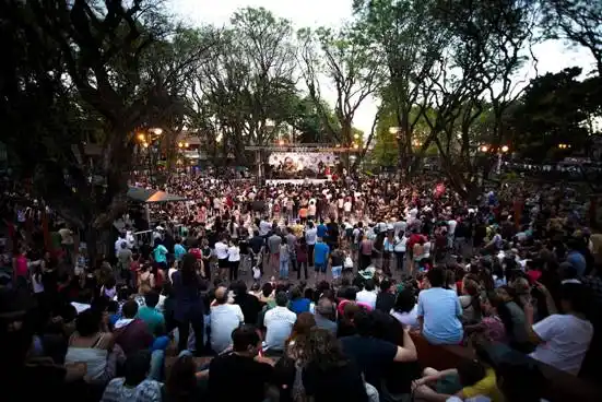 San Isidro: Martínez celebra su 35º aniversario con un picnic 