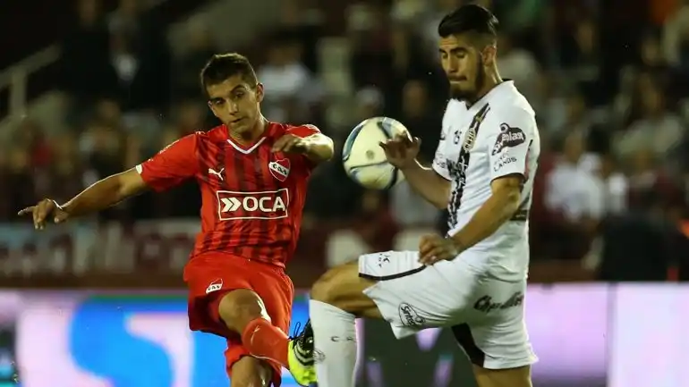 Todos los goles de la fecha 26 del torneo de Primera División 