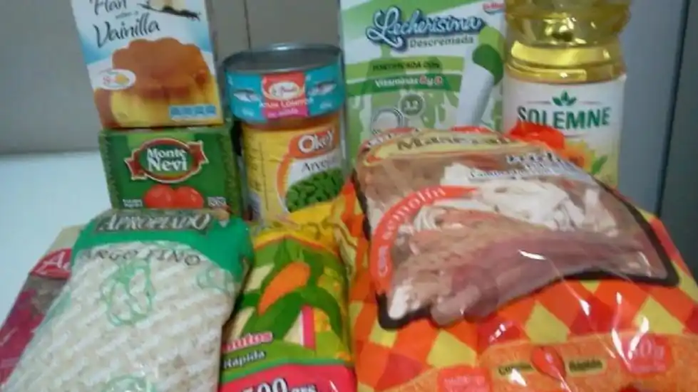 Licitan la compra de módulos alimentarios y artículos de higiene para fortalecer el trabajo en los barrios