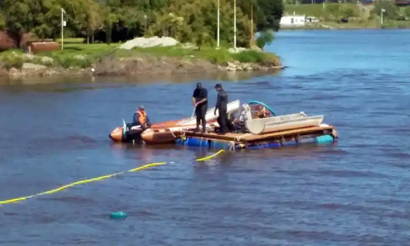 Juntas de refuerzo en el caño clocal
