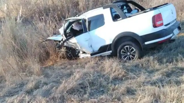 Dos muertos y cinco heridos tras un choque frontal en Mendoza