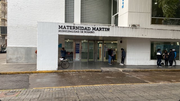 Maternidad Martin.