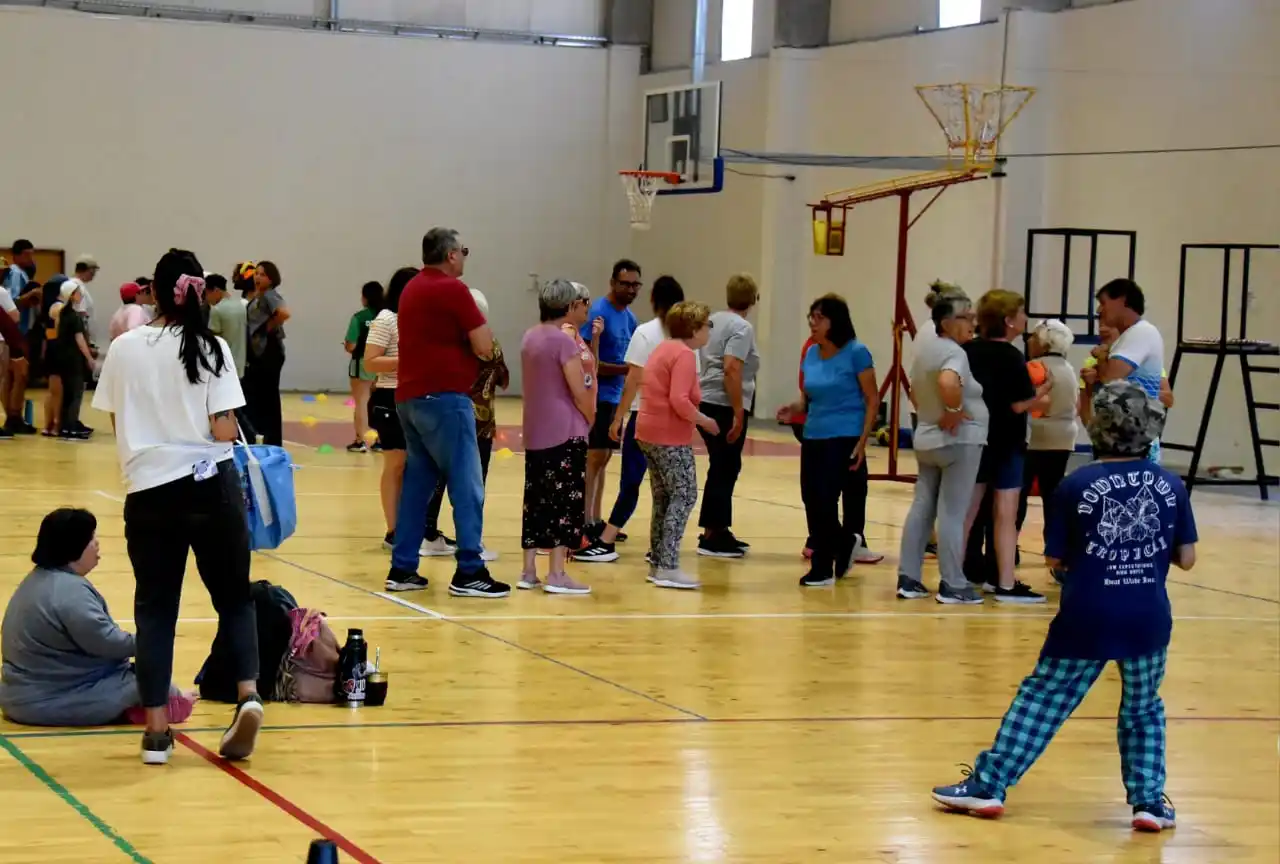 Jornadas deportivas y recreativas de discapacidad - 3
