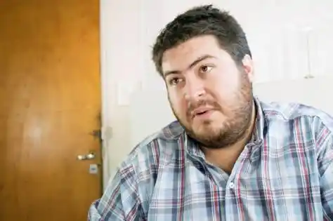 Entrevista a Lucio Rancez - Buenas y Santas