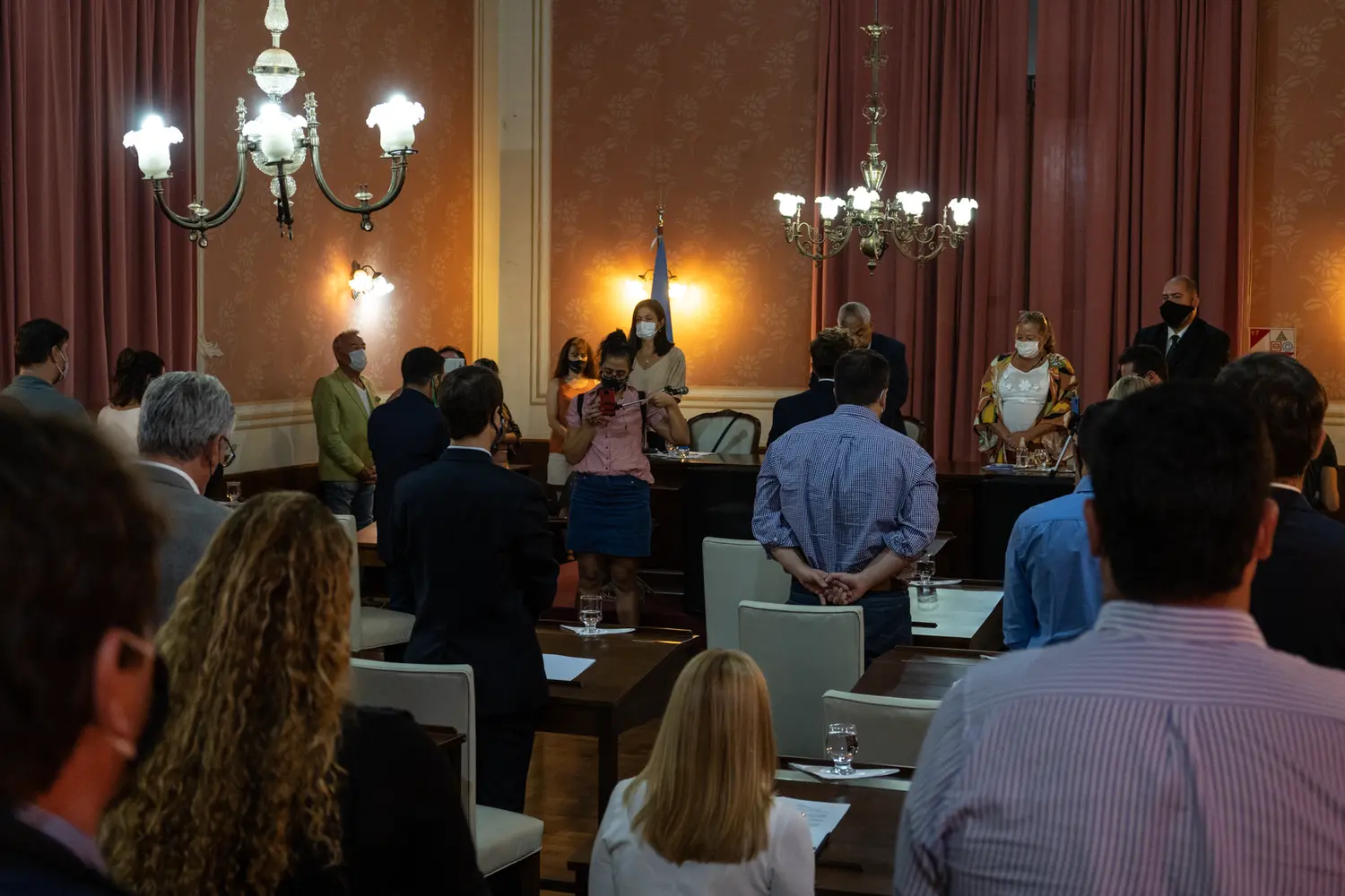 El Concejo sesiona para aprobar una ordenanza y tratar dos pedidos de informes