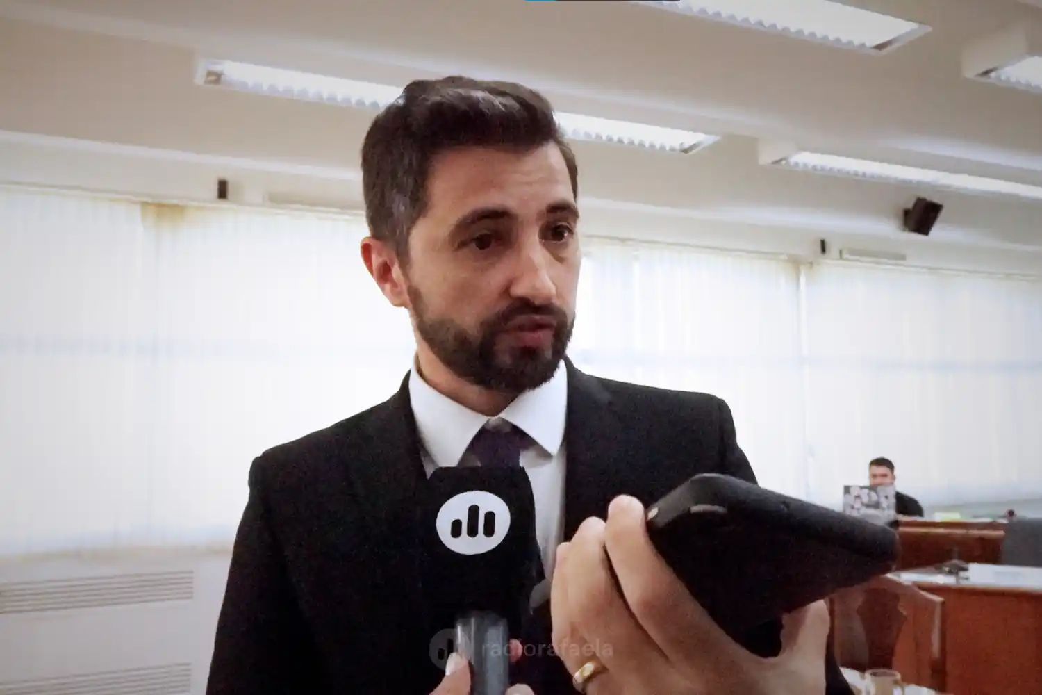 juan senn apertura de sesiones ordinarias viotti concejo municipal - 1