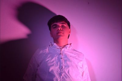Emanuel, el joven detrás del artista Power SSG