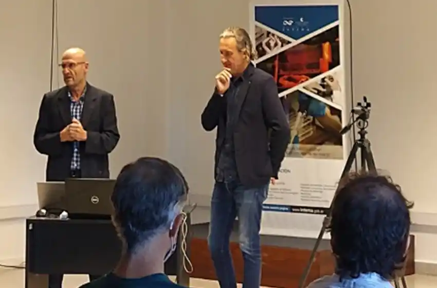 Exitoso encuentro en Mar del Plata sobre Energías Marinas