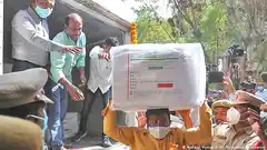 India inicia la campaña de  vacunación contra el Covid  más grande del mundo