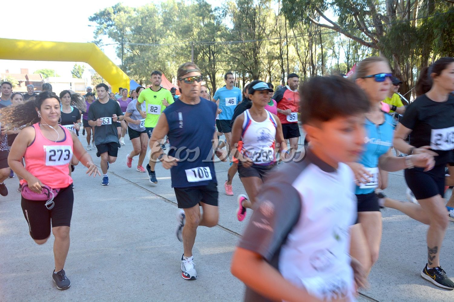 5K Run Neco