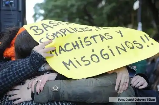 Absolvieron al hombre que estaba imputado por violar a su hija