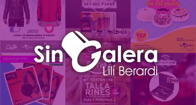 Día del Padre en Sin Galera: Últimas horas para participar de los sorteos