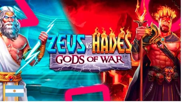 Apuestas mitológicas entre dioses: Zeus contra Hades en el centro del juego