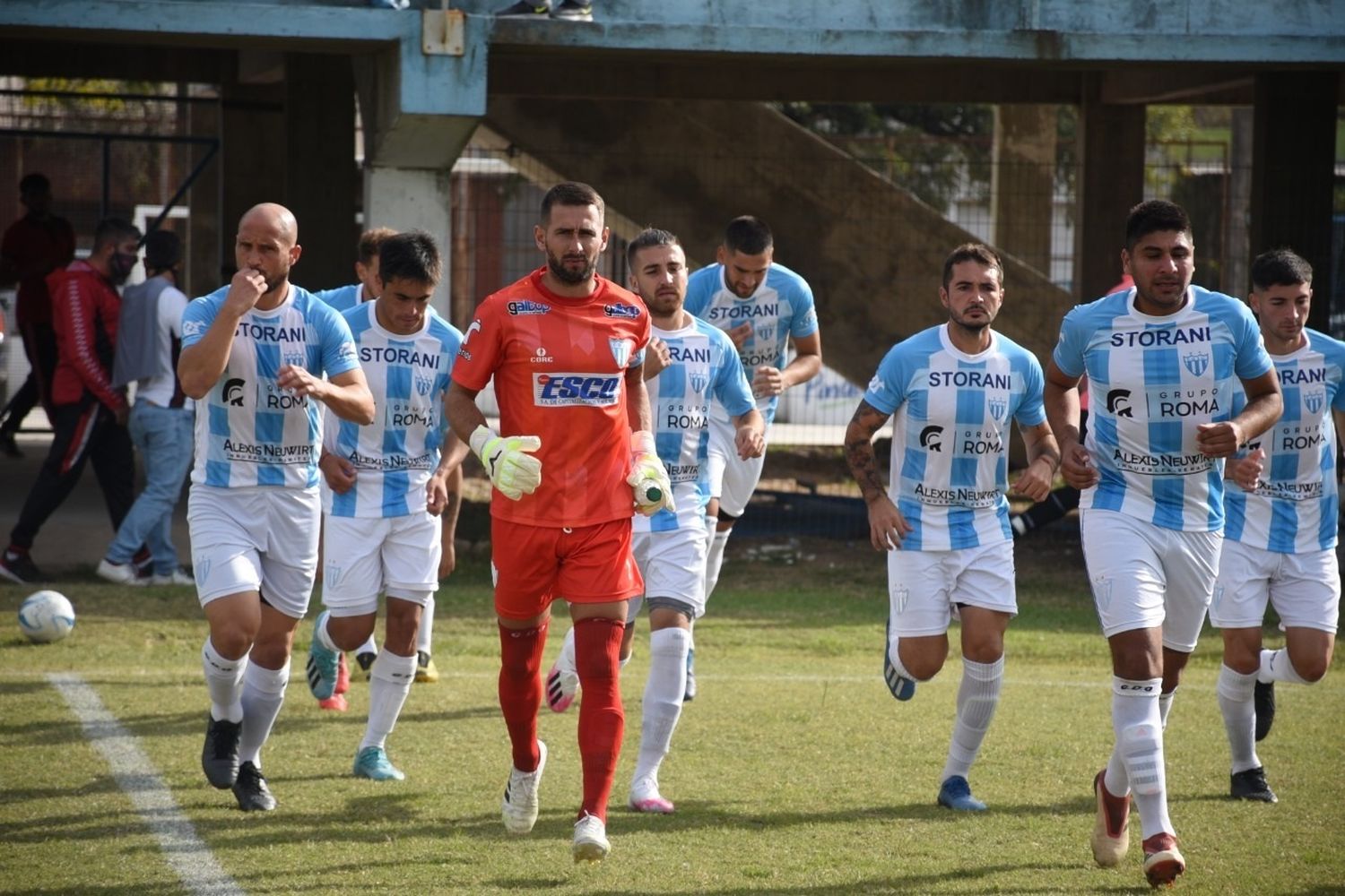 Juventud va por su primer triunfo en el torneo ante Sarmiento de Chaco