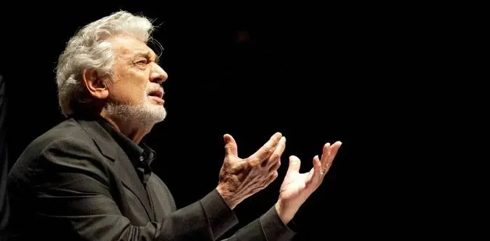 Plácido Domingo anunció que tiene Coronavirus