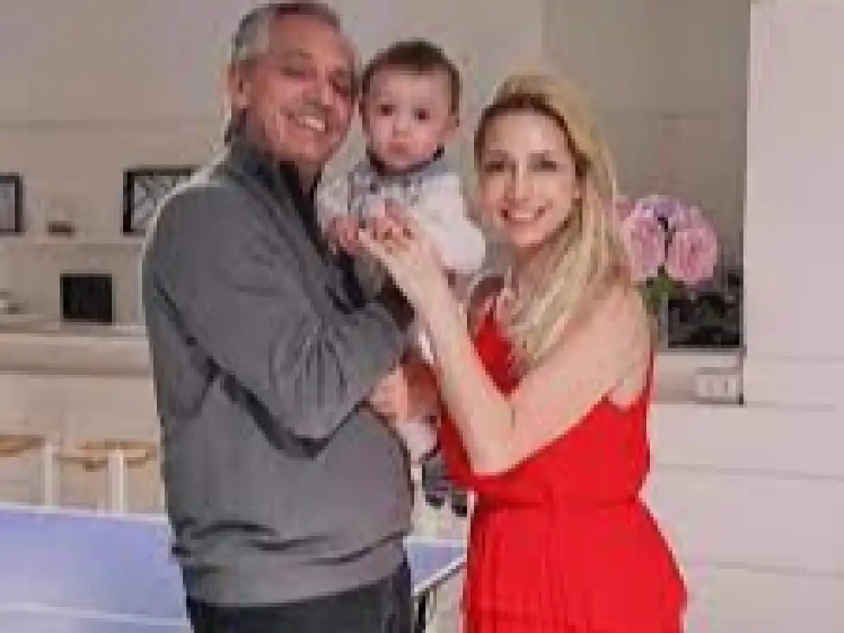 El mensaje de Alberto Fernández para Navidad