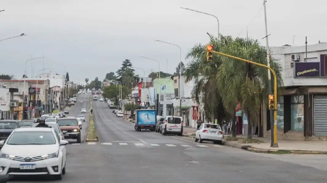 Remodelarán la red de semáforos en un tramo de avenida Almafuerte