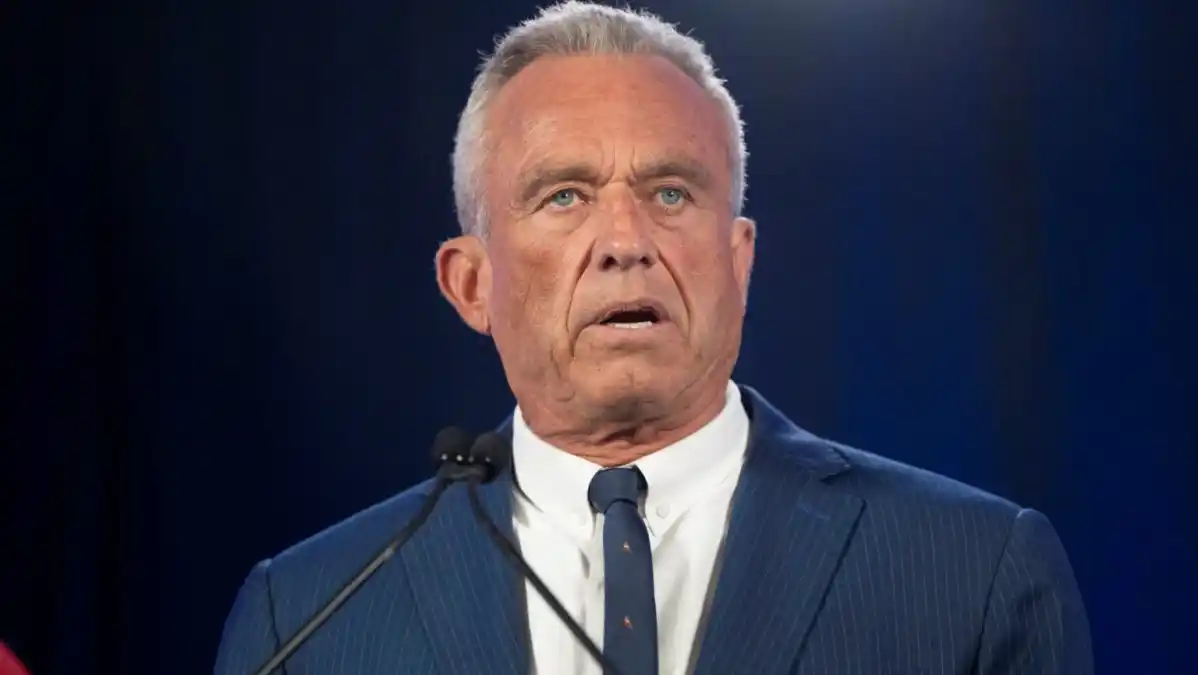 Robert F. Kennedy Jr. ocupará un cargo fundamental en el gabinete de Trump