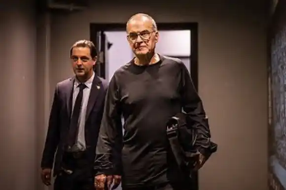 Alonso se refirió al futuro de Bielsa en la Selección Uruguaya