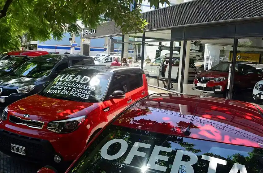Venta de 0 Km: "La única medida que se ha tomado afecta a todo el sector automotriz"