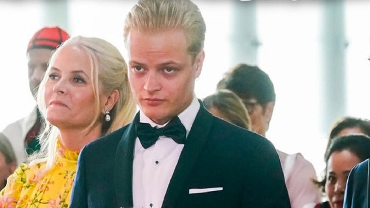 VERGÜENZA en la familia real de NORUEGA: imputan al hijo de la princesa Mette-Marit por  cargos de violación