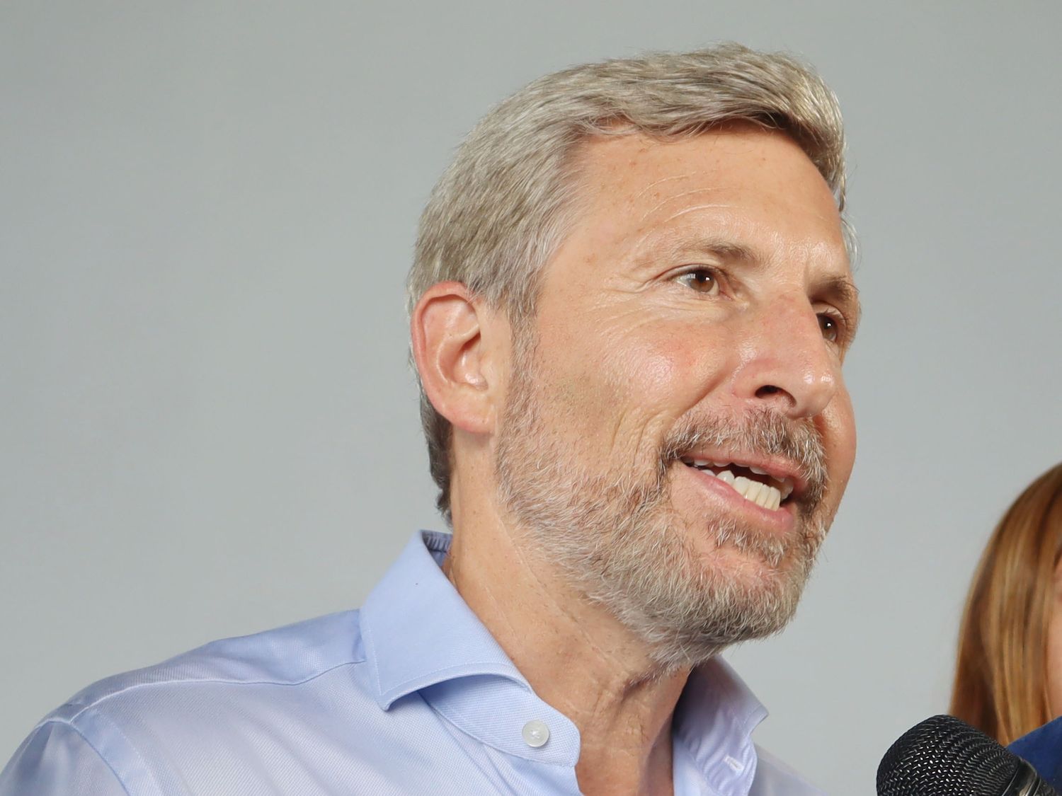 Frigerio ante los escraches por el Iosper: “No voy a aflojar”