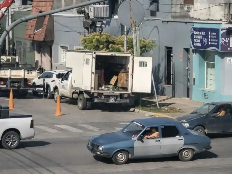 La Usina realiza tareas de mantenimiento en el transformador de avenidas 42 y 59