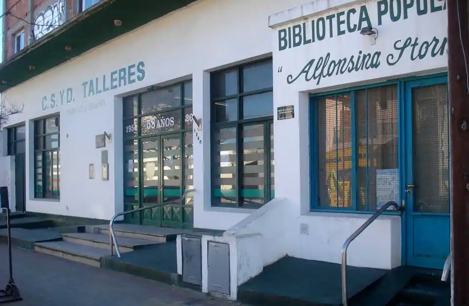 Entrevista a Juan Cruz Torres - Buenas y Santas