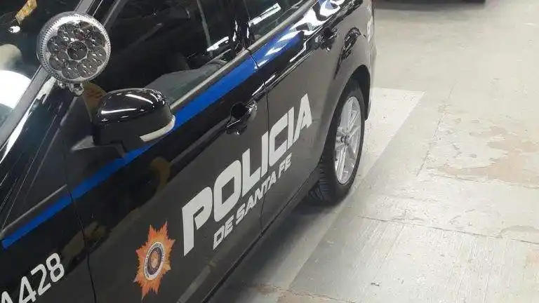 María Selva: violento robo