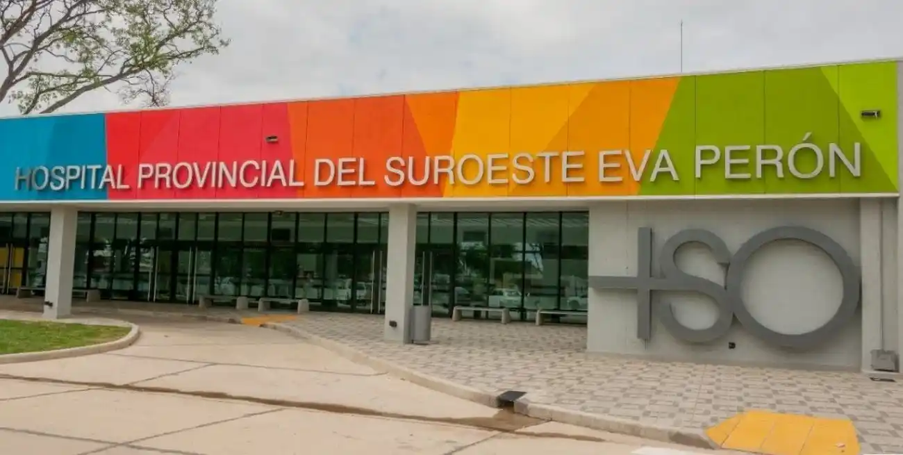 Un nene de 9 años se encuentra internado en un hospital de Córdoba