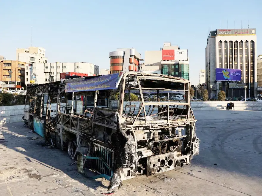 Represión en Irán: el régimen confisca bienes y persigue activistas tras las protestas masivas